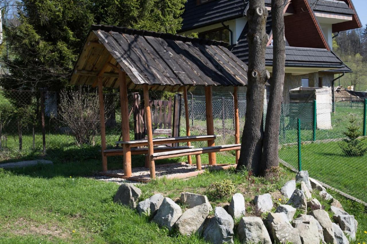 U Gruszkow Centrum Закопане Экстерьер фото